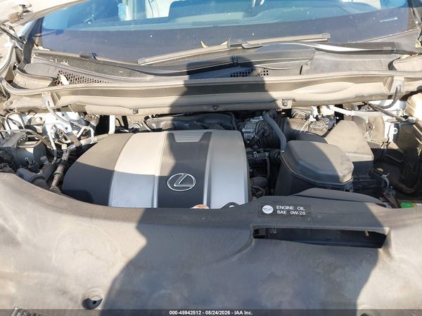 2018 LEXUS RX 350 350/350 F Sport