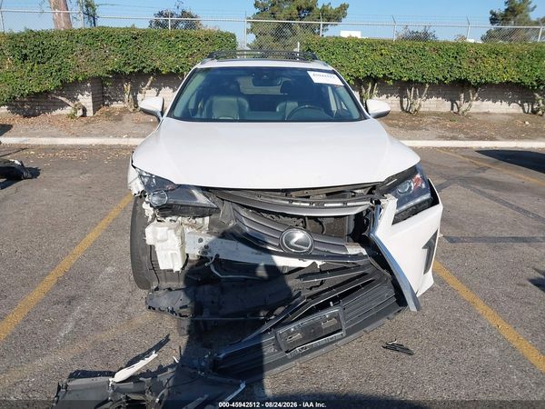 2018 LEXUS RX 350 350/350 F Sport