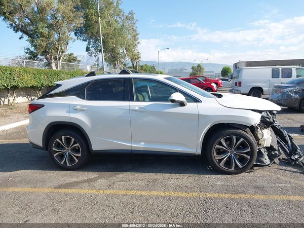 2018 LEXUS RX 350 350/350 F Sport
