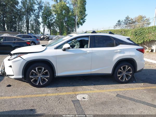 2018 LEXUS RX 350 350/350 F Sport