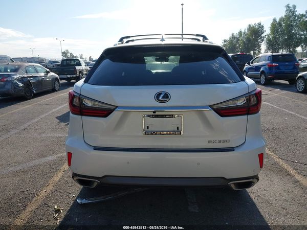 2018 LEXUS RX 350 350/350 F Sport