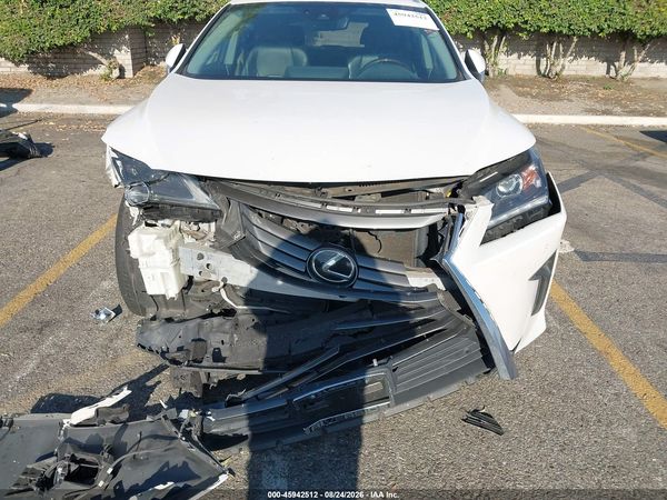 2018 LEXUS RX 350 350/350 F Sport