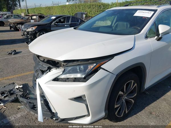 2018 LEXUS RX 350 350/350 F Sport