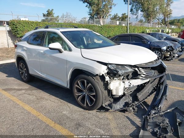 2018 LEXUS RX 350 350/350 F Sport