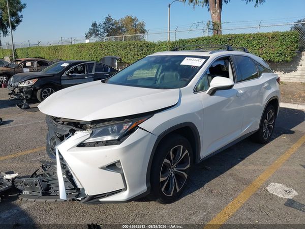 2018 LEXUS RX 350 350/350 F Sport
