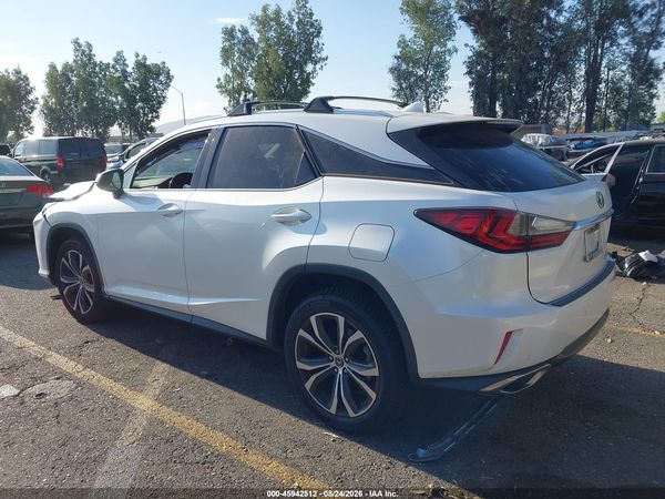 2018 LEXUS RX 350 350/350 F Sport