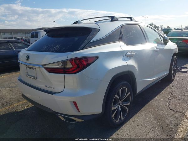 2018 LEXUS RX 350 350/350 F Sport