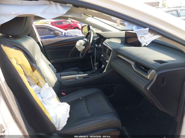2018 LEXUS RX 350 350/350 F Sport
