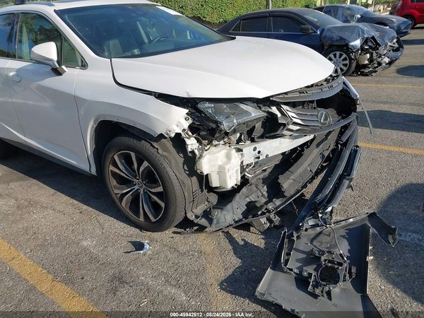 2018 LEXUS RX 350 350/350 F Sport