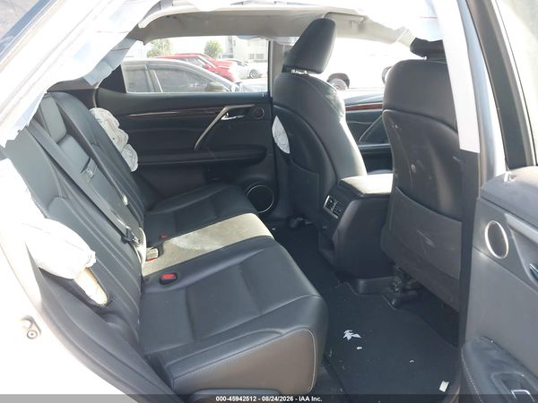 2018 LEXUS RX 350 350/350 F Sport