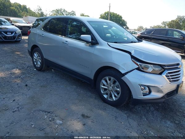 2020 CHEVROLET EQUINOX FWD LT 1.5L TURBO — I1