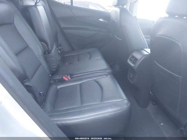 2020 CHEVROLET EQUINOX FWD LT 1.5L TURBO — I8