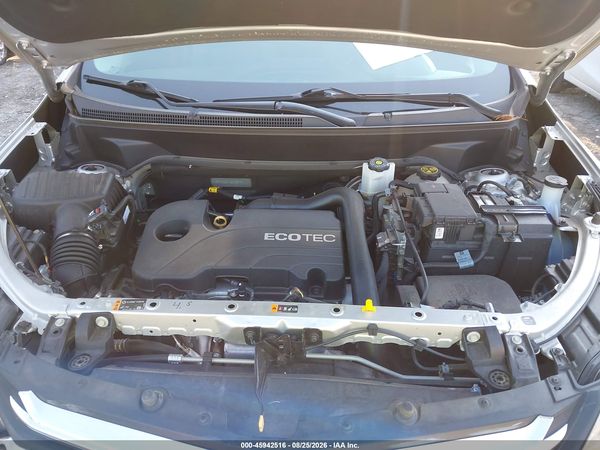 2020 CHEVROLET EQUINOX FWD LT 1.5L TURBO — I10