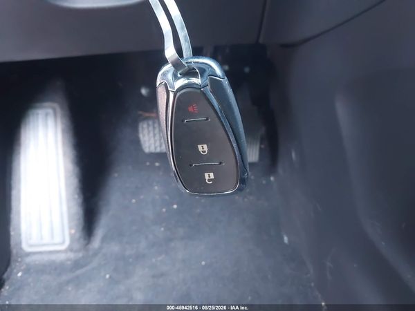 2020 CHEVROLET EQUINOX FWD LT 1.5L TURBO — I11