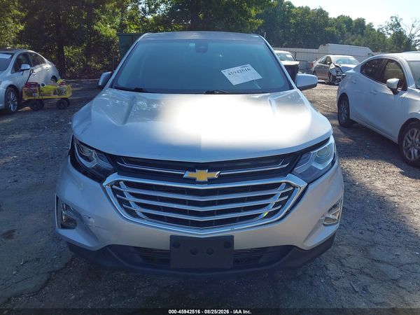 2020 CHEVROLET EQUINOX FWD LT 1.5L TURBO — I115