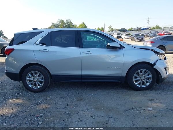 2020 CHEVROLET EQUINOX FWD LT 1.5L TURBO — I116
