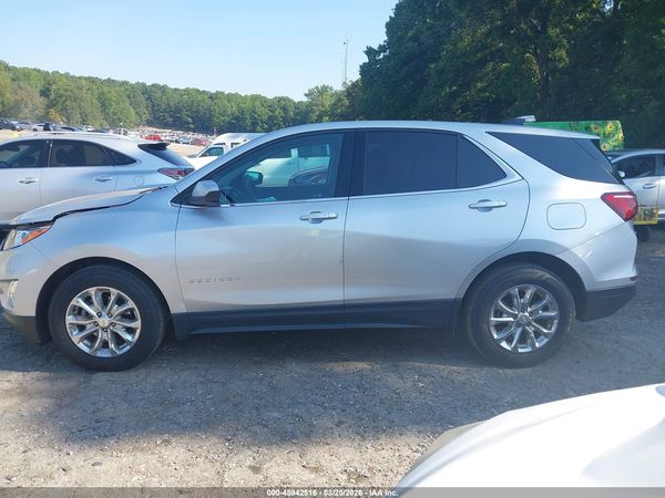 2020 CHEVROLET EQUINOX FWD LT 1.5L TURBO — I117