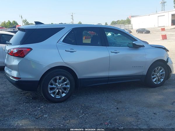 2020 CHEVROLET EQUINOX FWD LT 1.5L TURBO — I152