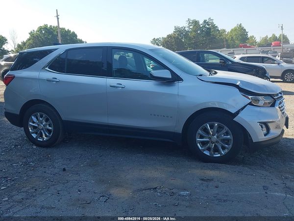 2020 CHEVROLET EQUINOX FWD LT 1.5L TURBO — I153