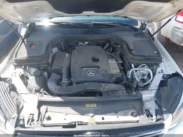 2018 MERCEDES-BENZ GLC 300 GLC300