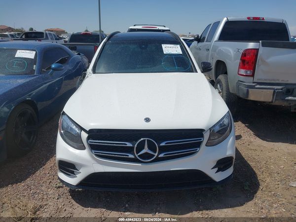 2018 MERCEDES-BENZ GLC 300 GLC300