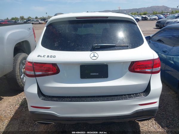 2018 MERCEDES-BENZ GLC 300 GLC300