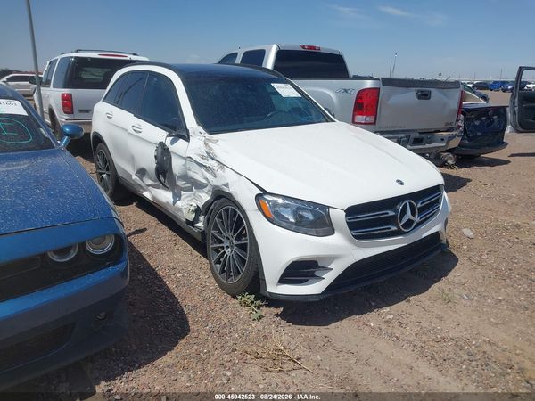 2018 MERCEDES-BENZ GLC 300 GLC300