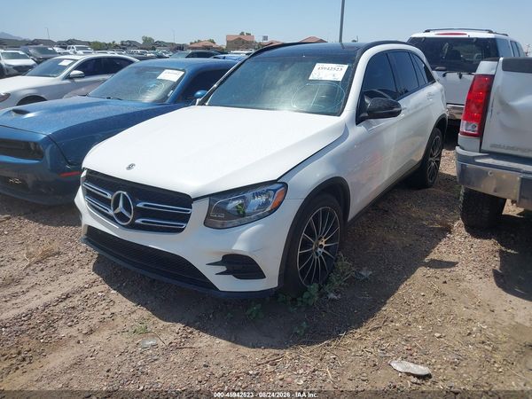 2018 MERCEDES-BENZ GLC 300 GLC300