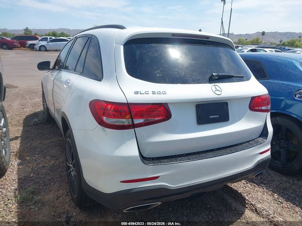 2018 MERCEDES-BENZ GLC 300 GLC300