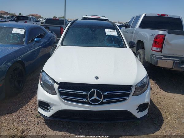 2018 MERCEDES-BENZ GLC 300 GLC300