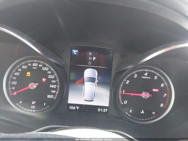 2018 MERCEDES-BENZ GLC 300 GLC300