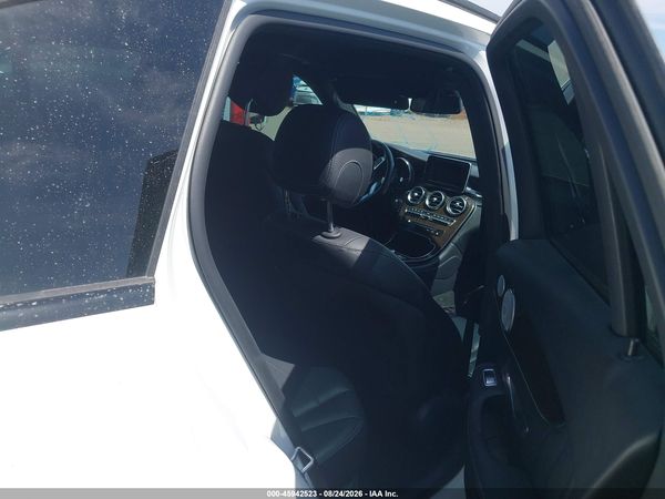 2018 MERCEDES-BENZ GLC 300 GLC300