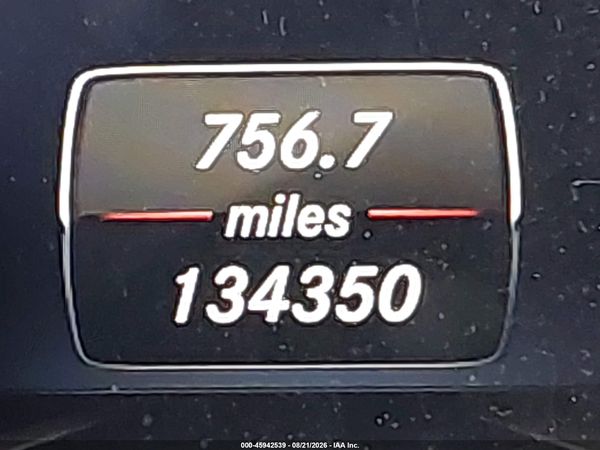 2016 MERCEDES-BENZ GL 450 4MATIC