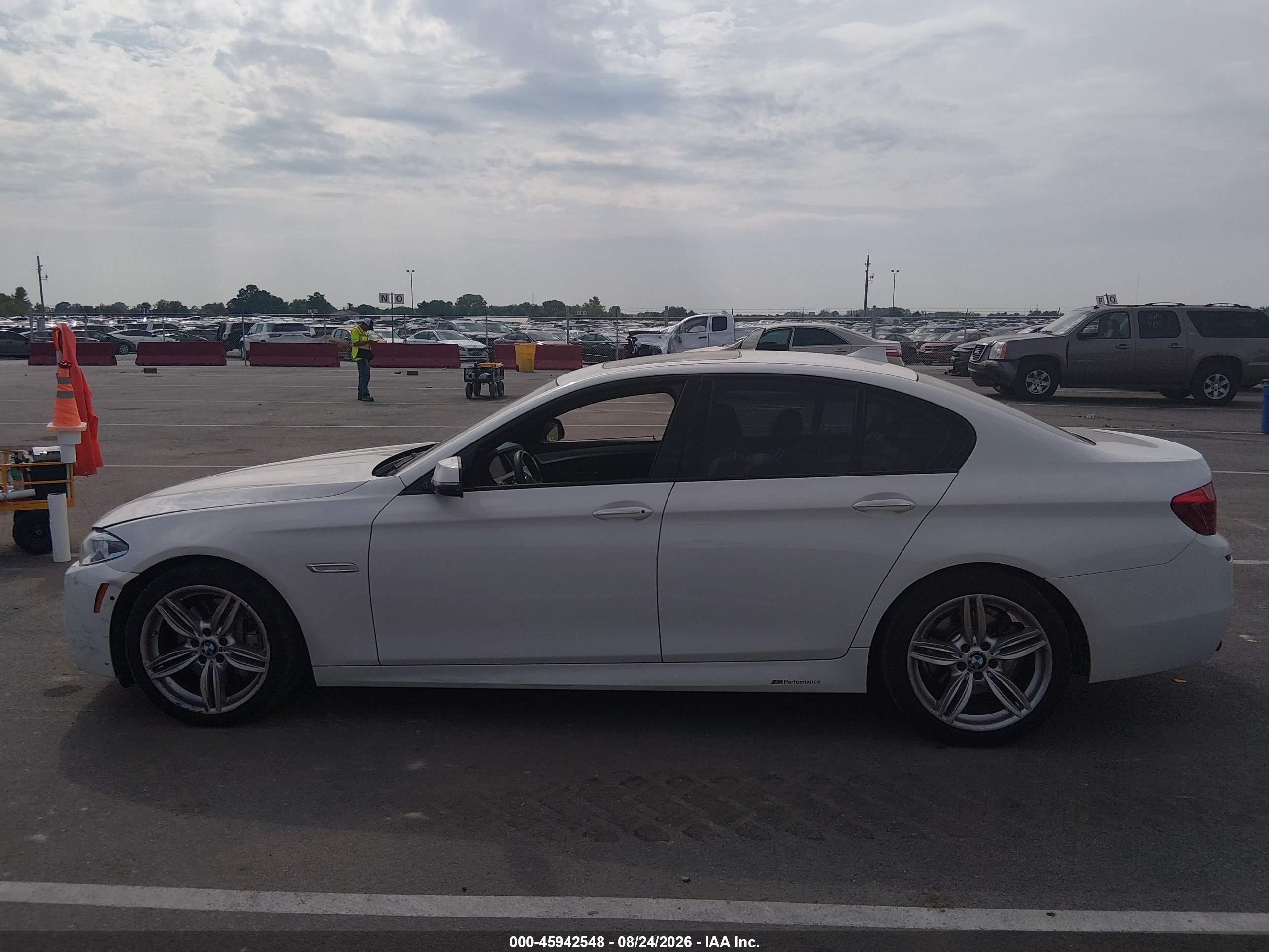 2016 BMW 535I XDRIVE