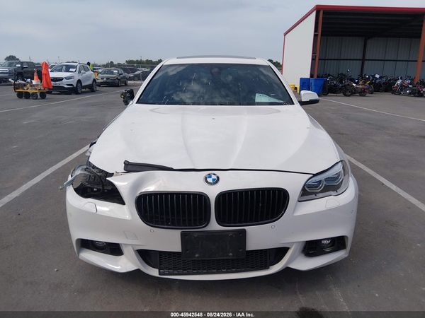 2016 BMW 535I XDRIVE