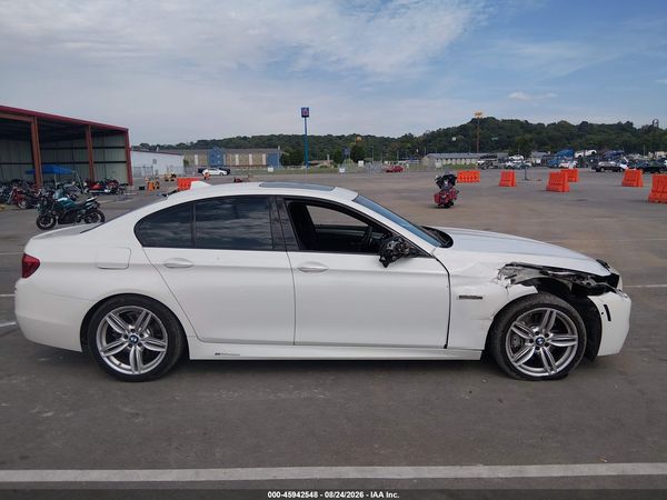 2016 BMW 535I XDRIVE