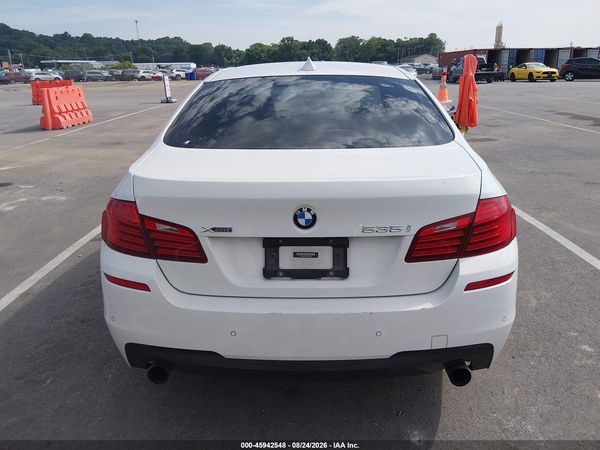 2016 BMW 535I XDRIVE