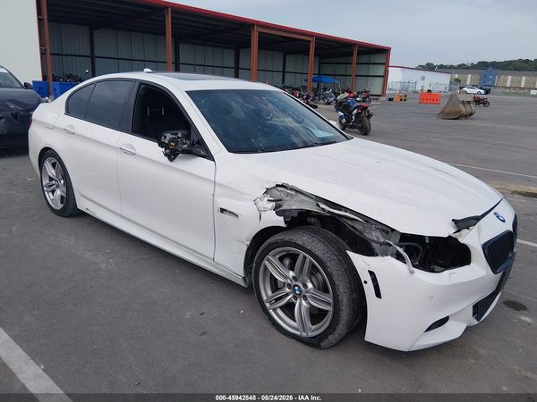 2016 BMW 535I XDRIVE