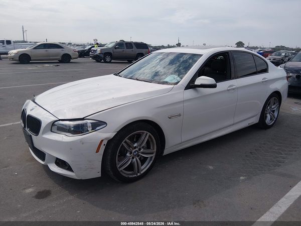 2016 BMW 535I XDRIVE