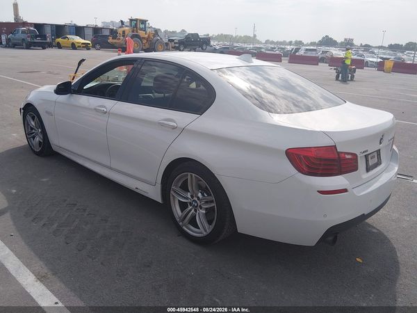 2016 BMW 535I XDRIVE