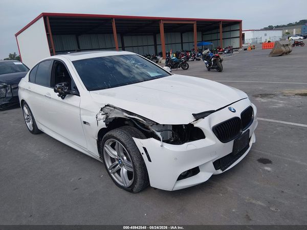 2016 BMW 535I XDRIVE