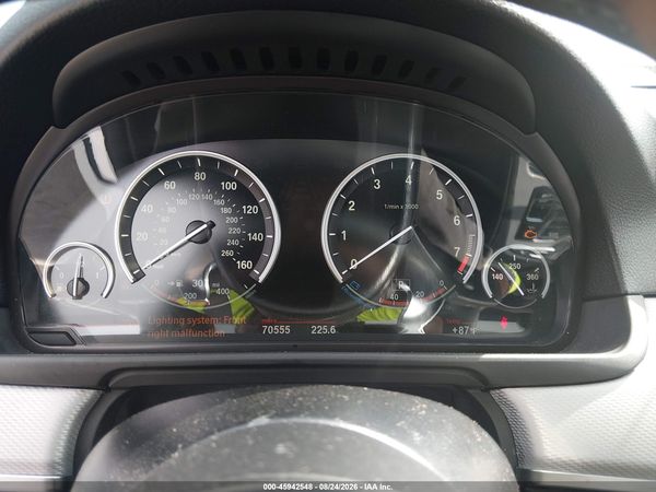 2016 BMW 535I XDRIVE