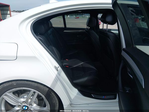 2016 BMW 535I XDRIVE