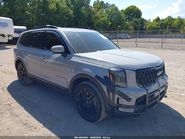 2024 KIA TELLURIDE SX X-LINE — I1