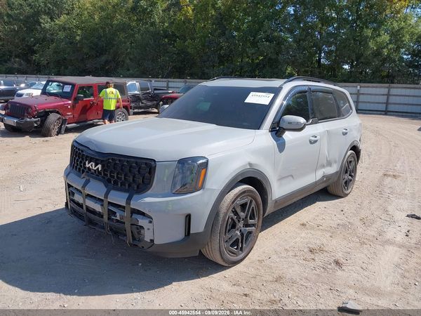 2024 KIA TELLURIDE — I2