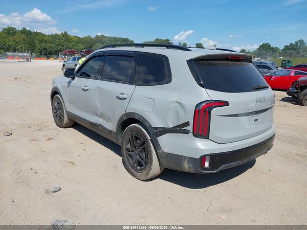 2024 KIA TELLURIDE SX X-LINE — I3