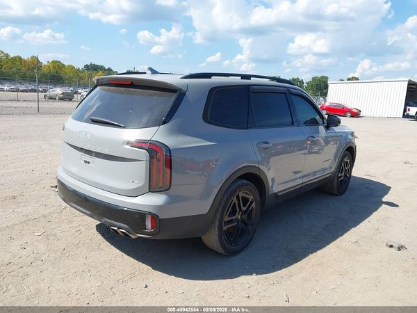 2024 KIA TELLURIDE SX X-LINE — I4
