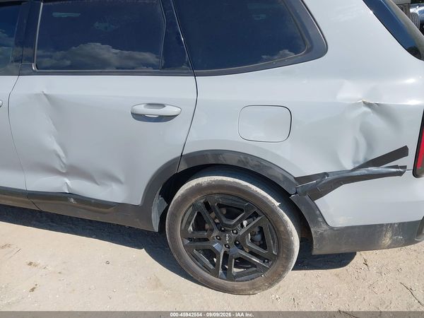 2024 KIA TELLURIDE SX X-LINE — I6