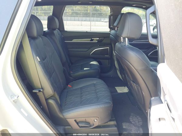 2024 KIA TELLURIDE SX X-LINE — I8