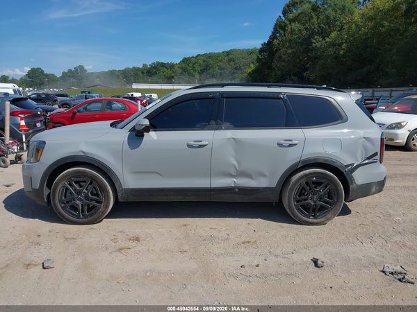2024 KIA TELLURIDE SX X-LINE — I117